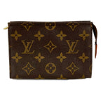 Louis Vuitton Pouch Monogram Toilet 15