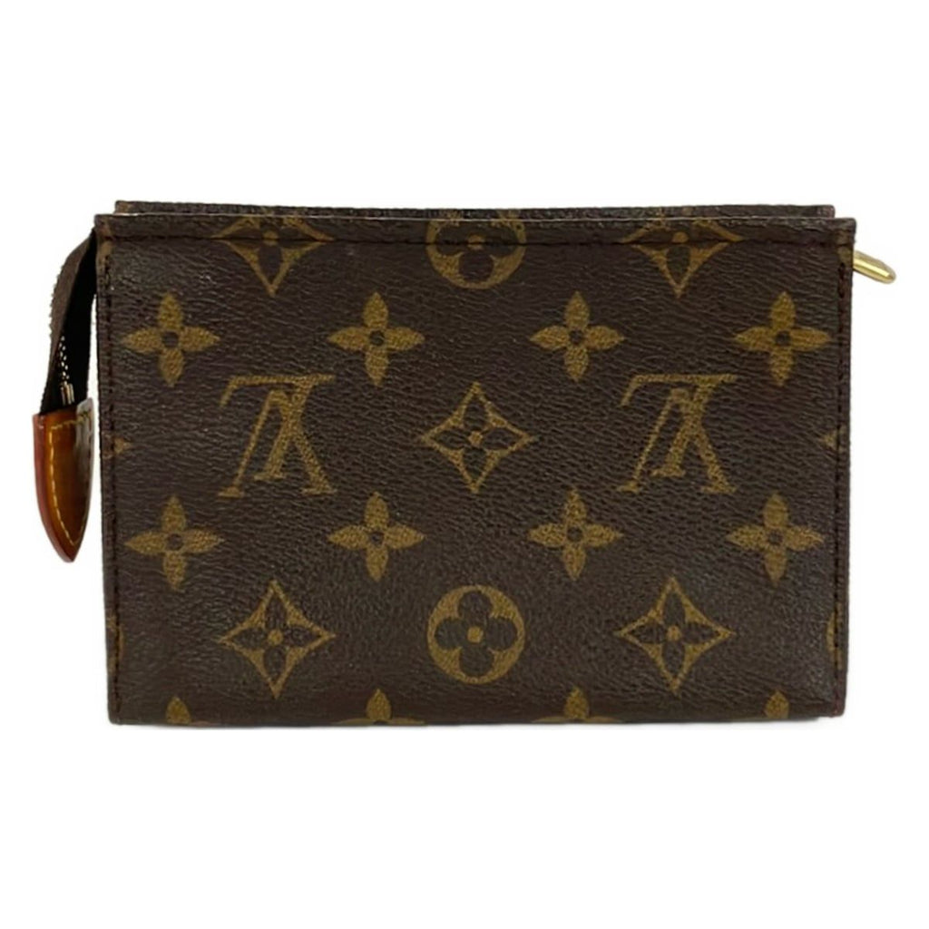 Louis Vuitton Pouch Monogram Toilet 15 — view 2