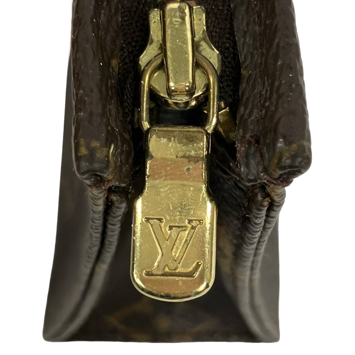 Louis Vuitton Pouch Monogram Toilet 15 — view 6
