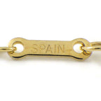 Tiffany & Co Necklace Star Fish Large 18k Yellow Gold — view 6