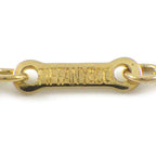 Tiffany & Co Necklace Star Fish Large 18k Yellow Gold — view 5
