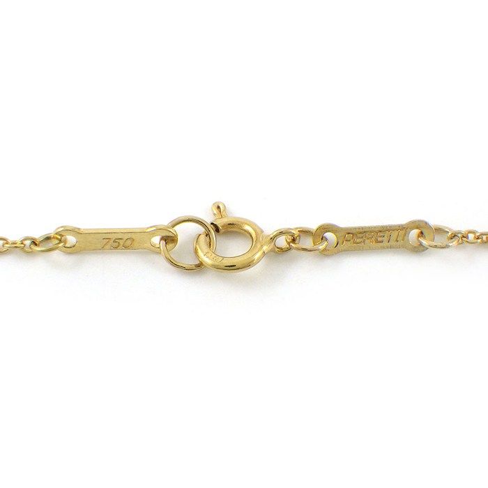 Tiffany & Co Necklace Star Fish Large 18k Yellow Gold — view 4