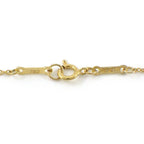 Tiffany & Co Necklace Star Fish Large 18k Yellow Gold — view 4