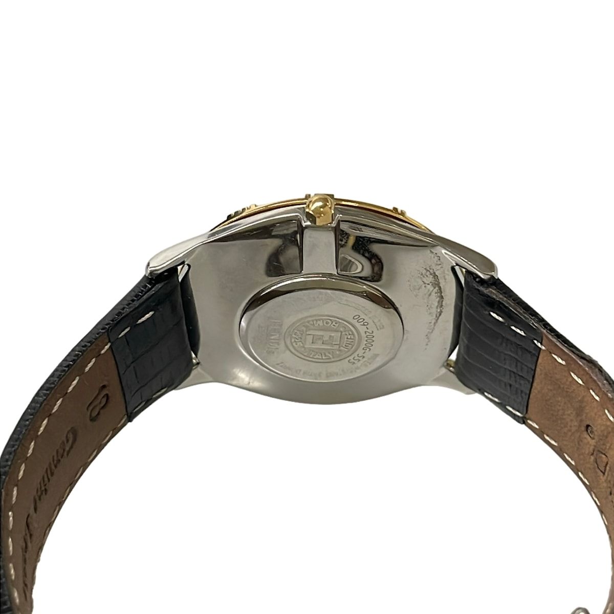 Fendi Watch White Gold — view 4