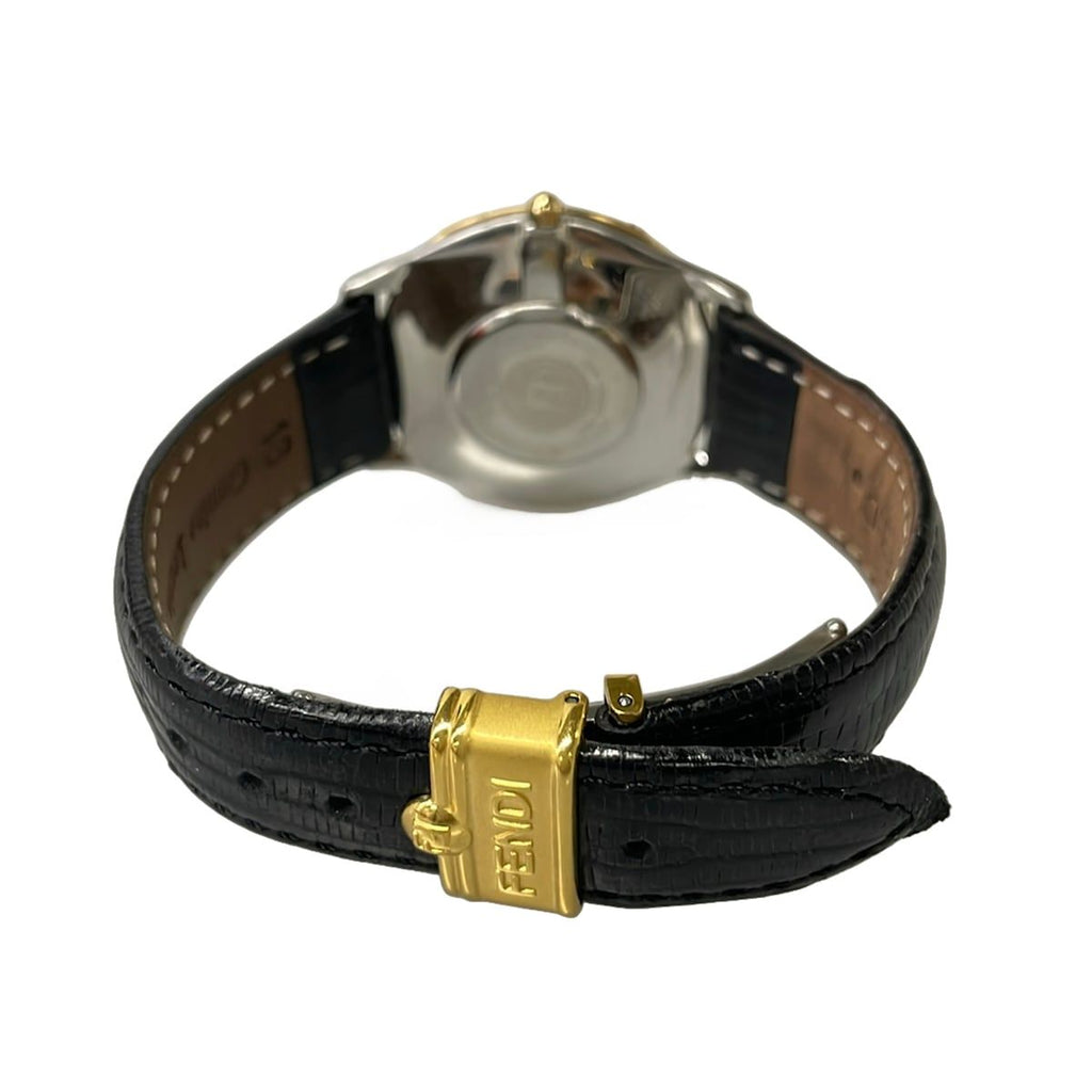 Fendi Watch White Gold — view 3