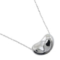 Tiffany & Co Bean Elsa Peretti 925 Sterling Silver Necklace