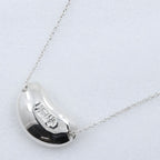 Tiffany & Co Bean Elsa Peretti 925 Sterling Silver Necklace — view 3