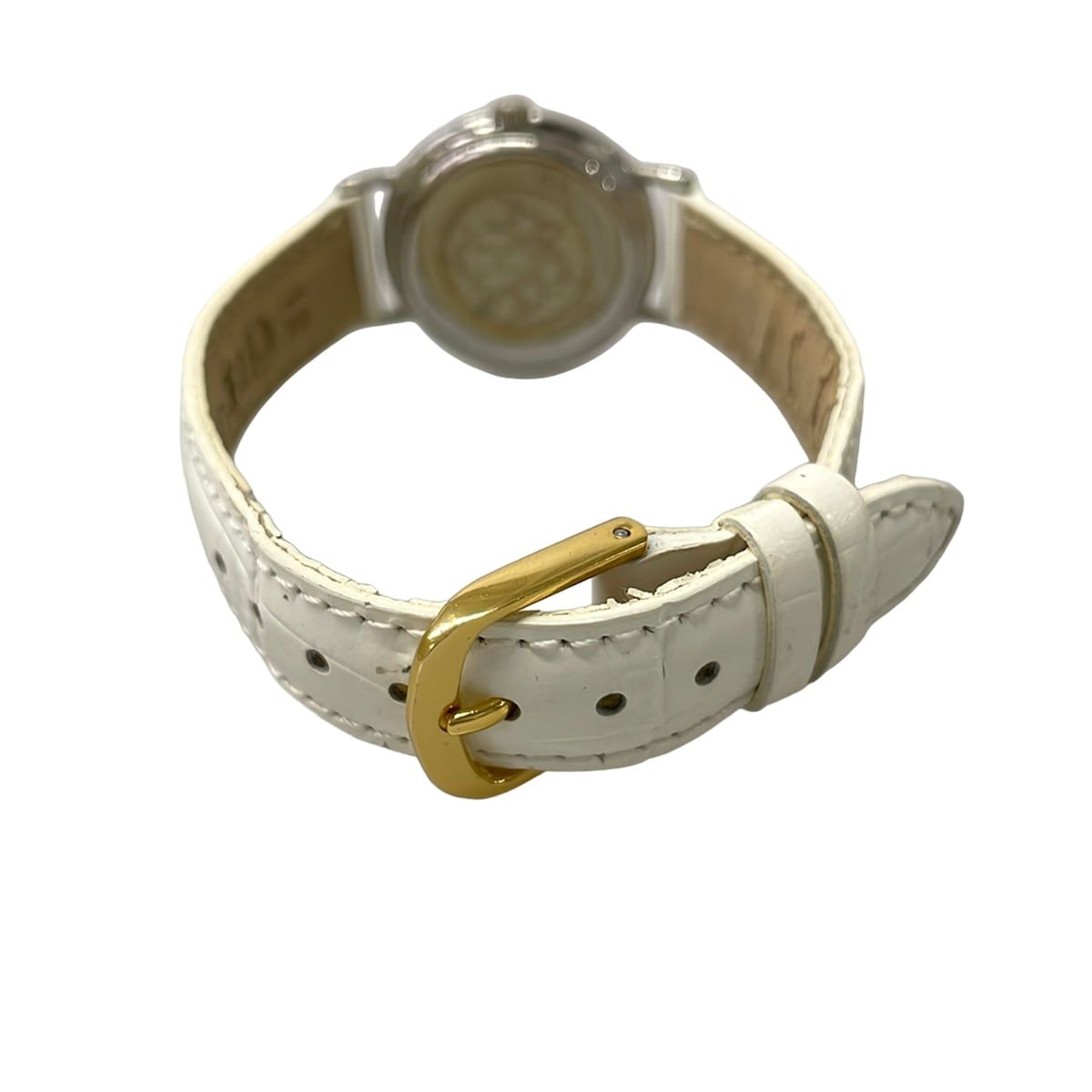 Hermes Watch External White — view 3