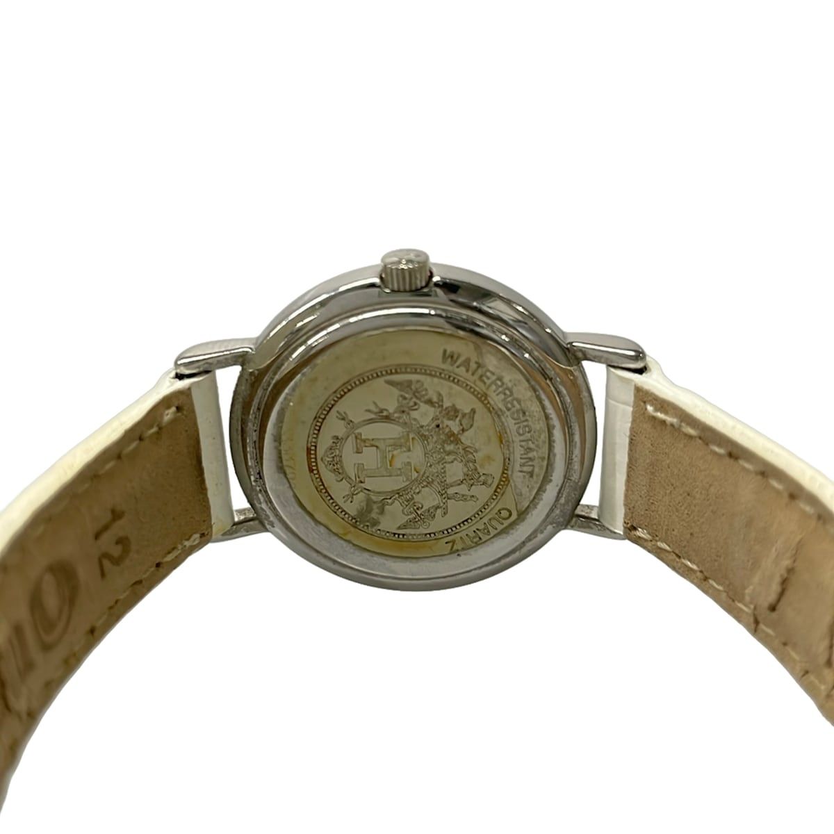 Hermes Watch External White — view 4