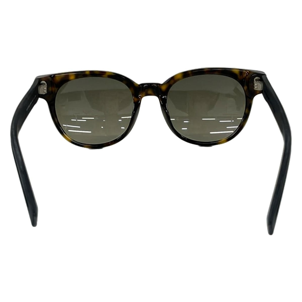 Dior Homme Sunglasses Black Dark Brown Eyewear — view 3