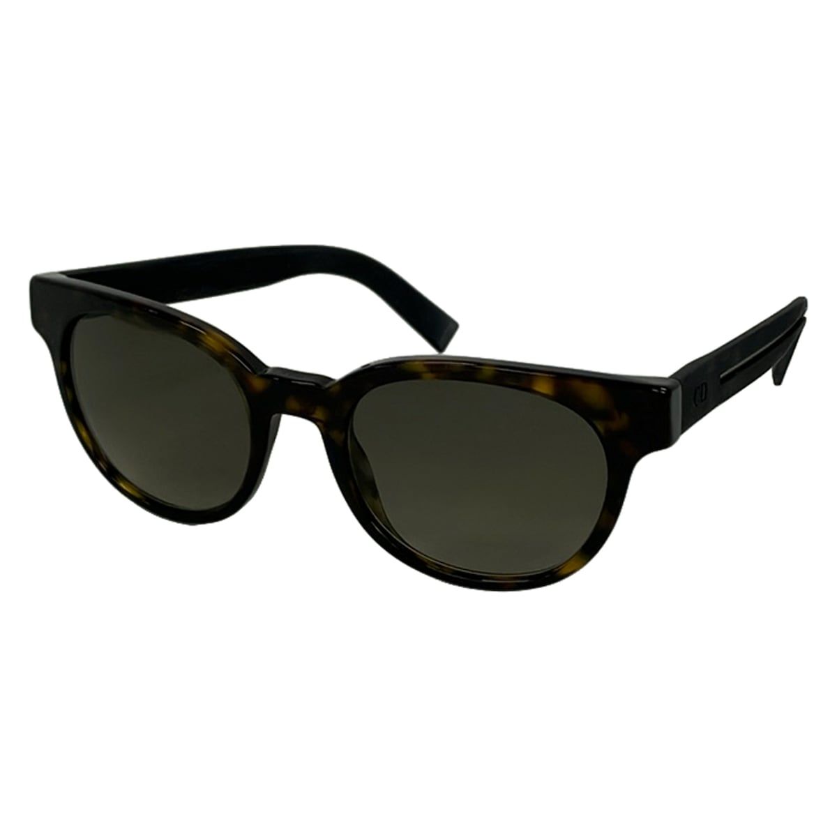 Dior Homme Sunglasses Black Dark Brown Eyewear