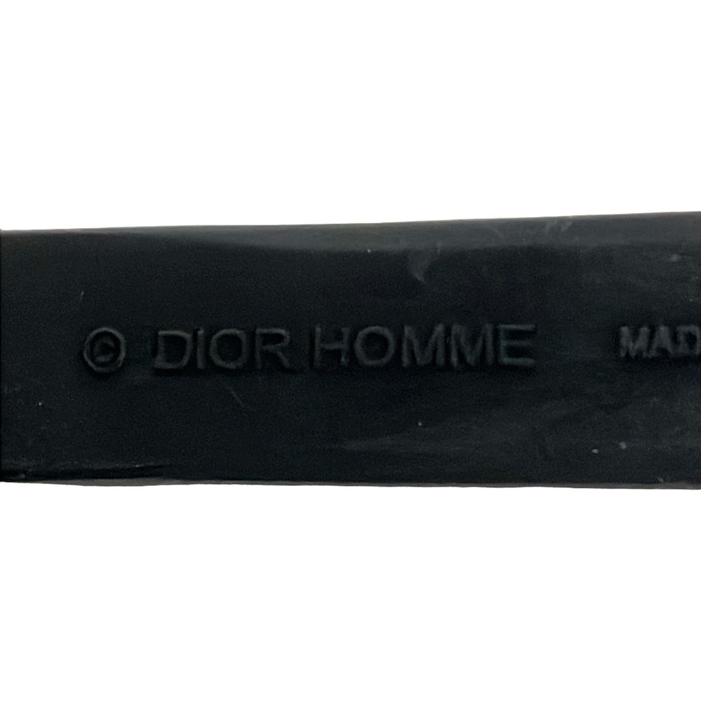 Dior Homme Sunglasses Black Dark Brown Eyewear — view 5