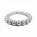 Tiffany & Co Ball Ring Silver