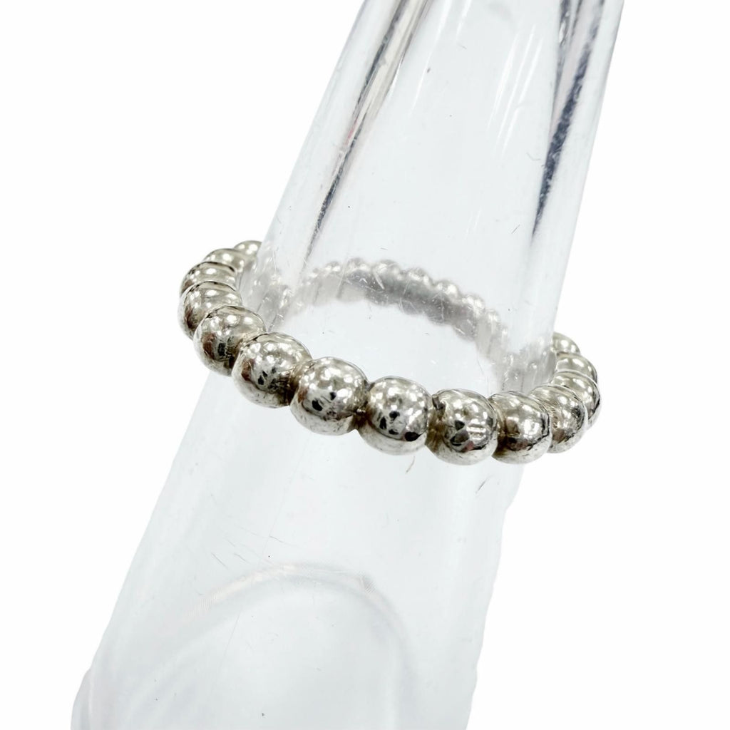 Tiffany & Co Ball Ring Silver — view 3