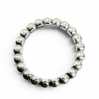 Tiffany & Co Ball Ring Silver — view 2