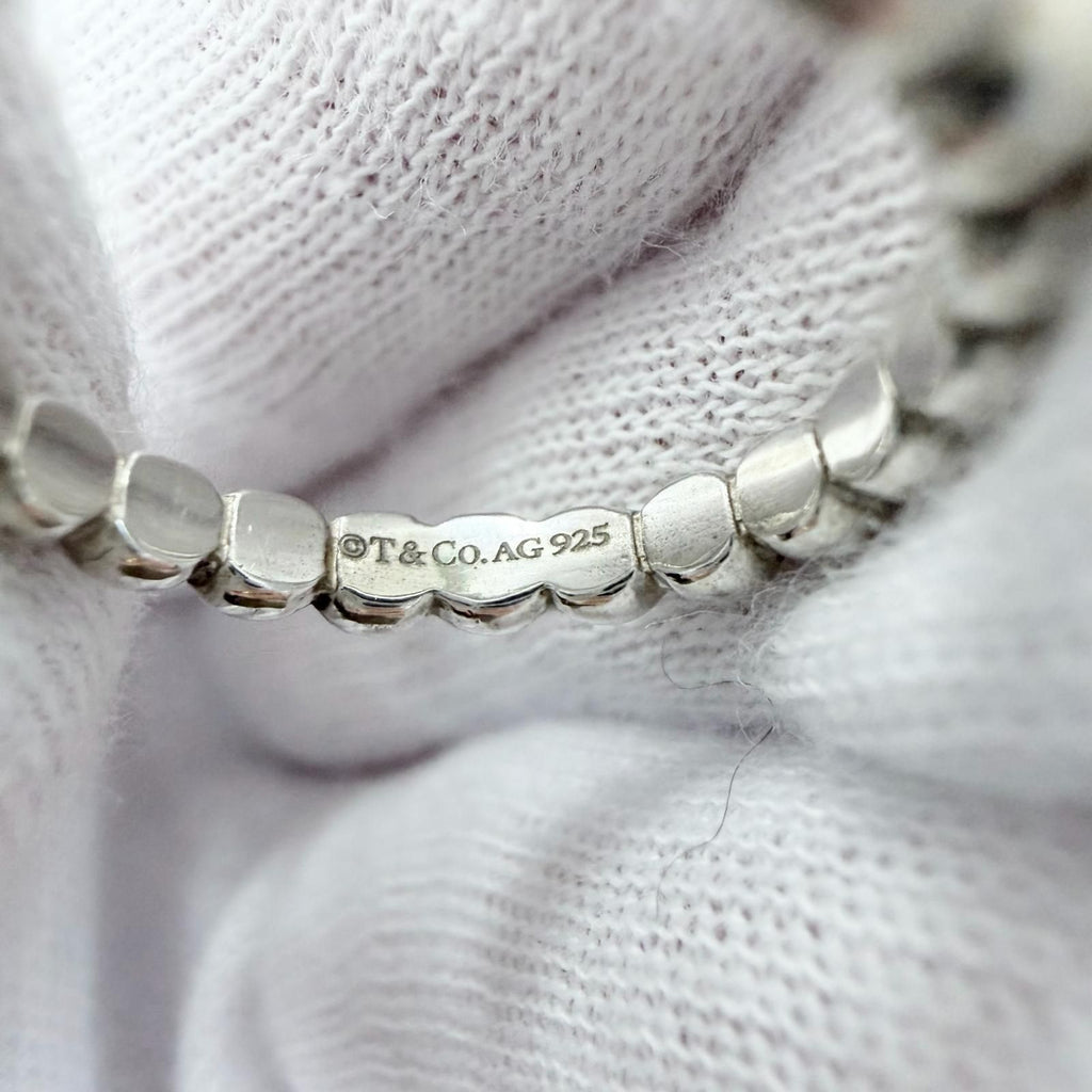 Tiffany & Co Ball Ring Silver — view 6
