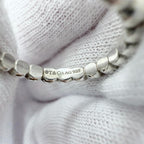 Tiffany & Co Ball Ring Silver — view 6