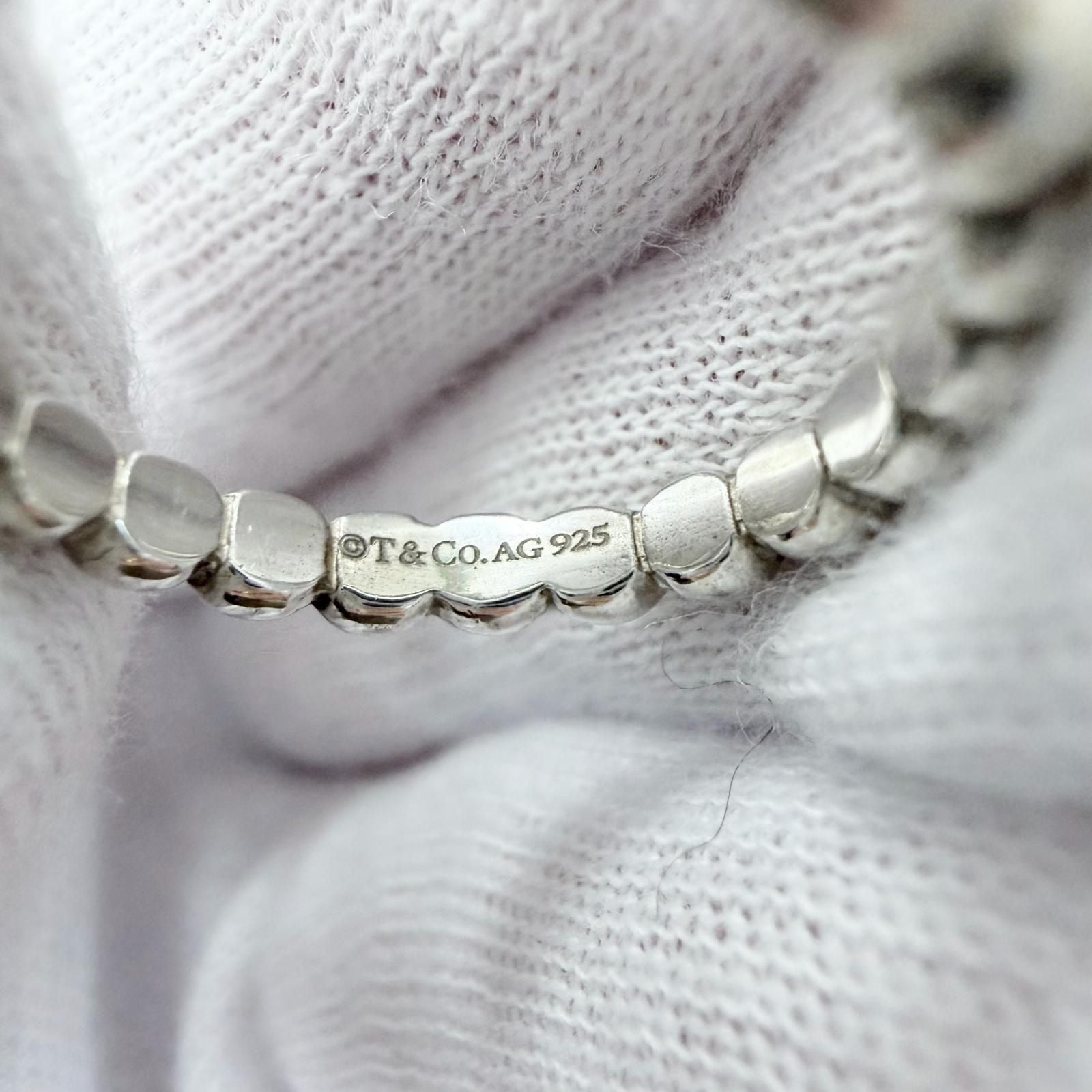 Tiffany & Co Ball Ring Silver — view 6