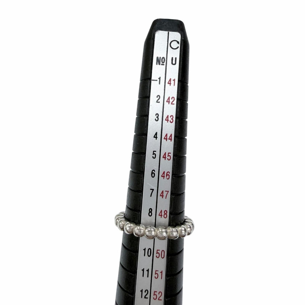 Tiffany & Co Ball Ring Silver — view 4