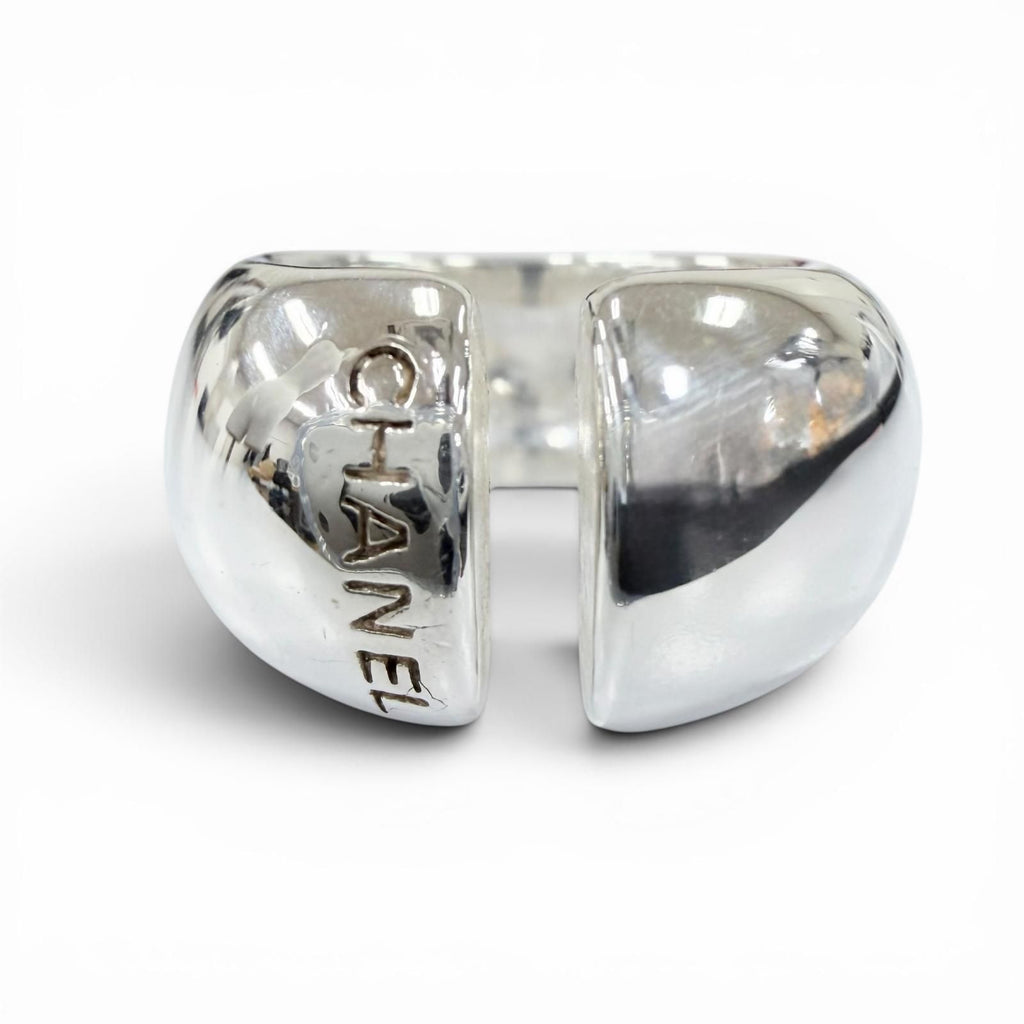 Chanel 925 Logo Ring