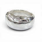 Chanel 925 Logo Ring — view 2