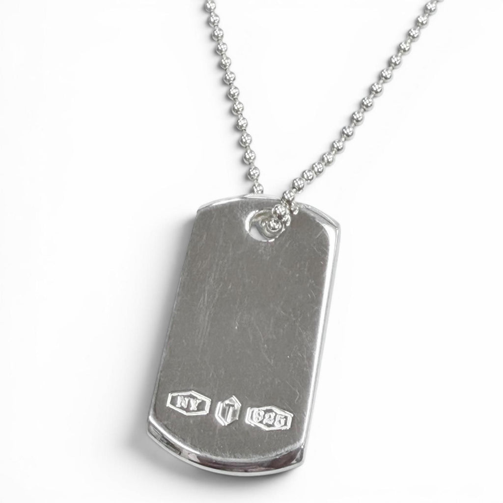 Tiffany & Co Id 118800 Necklace