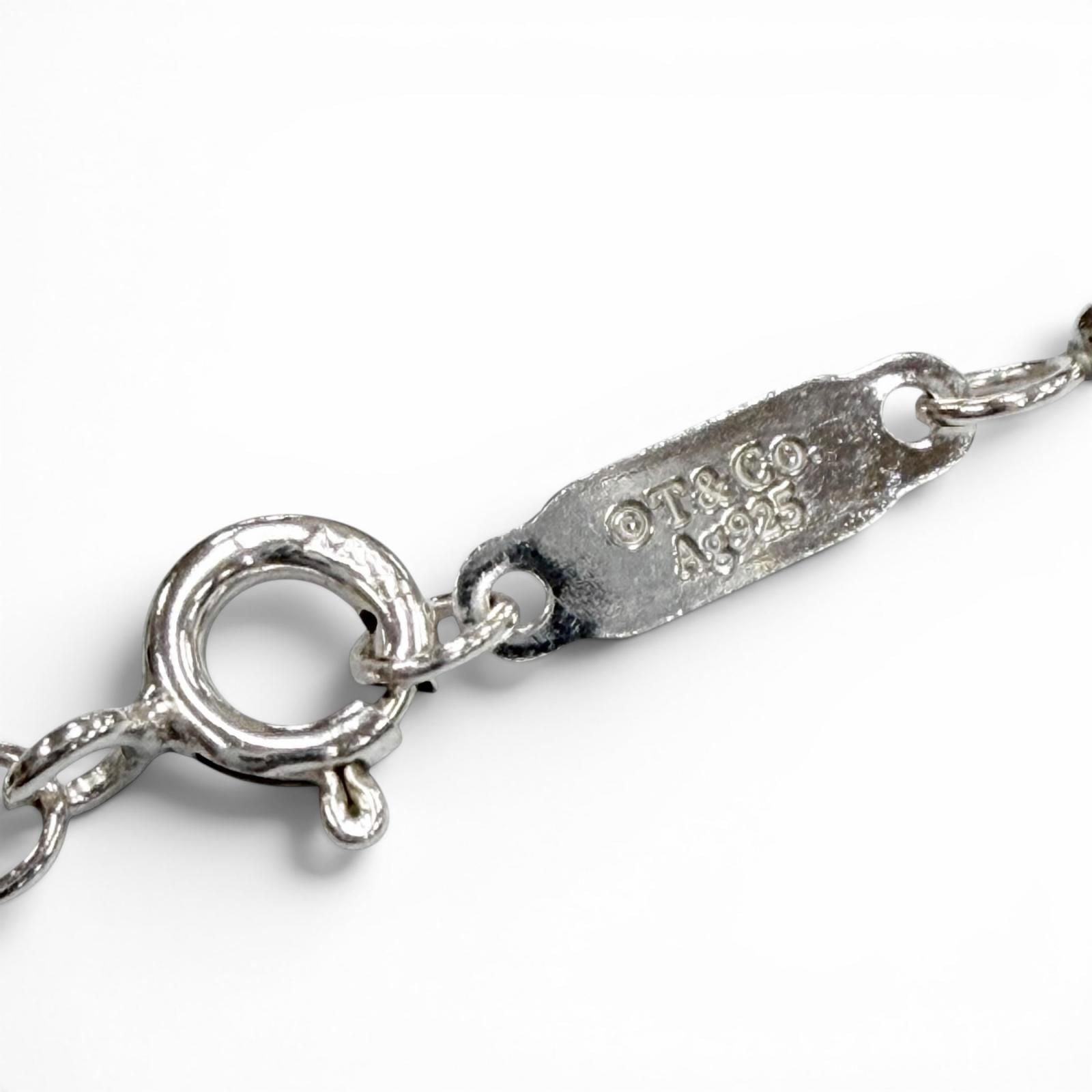 Tiffany & Co Id 118800 Necklace — view 8