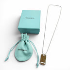 Tiffany & Co Id 118800 Necklace — view 2