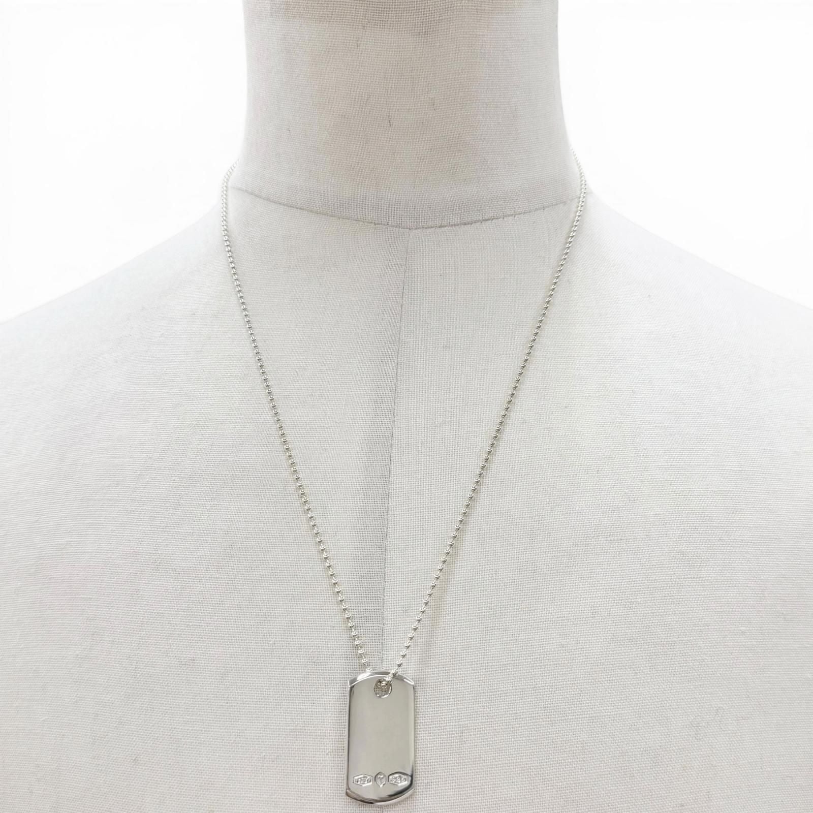 Tiffany & Co Id 118800 Necklace — view 3