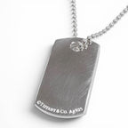 Tiffany & Co Id 118800 Necklace — view 4