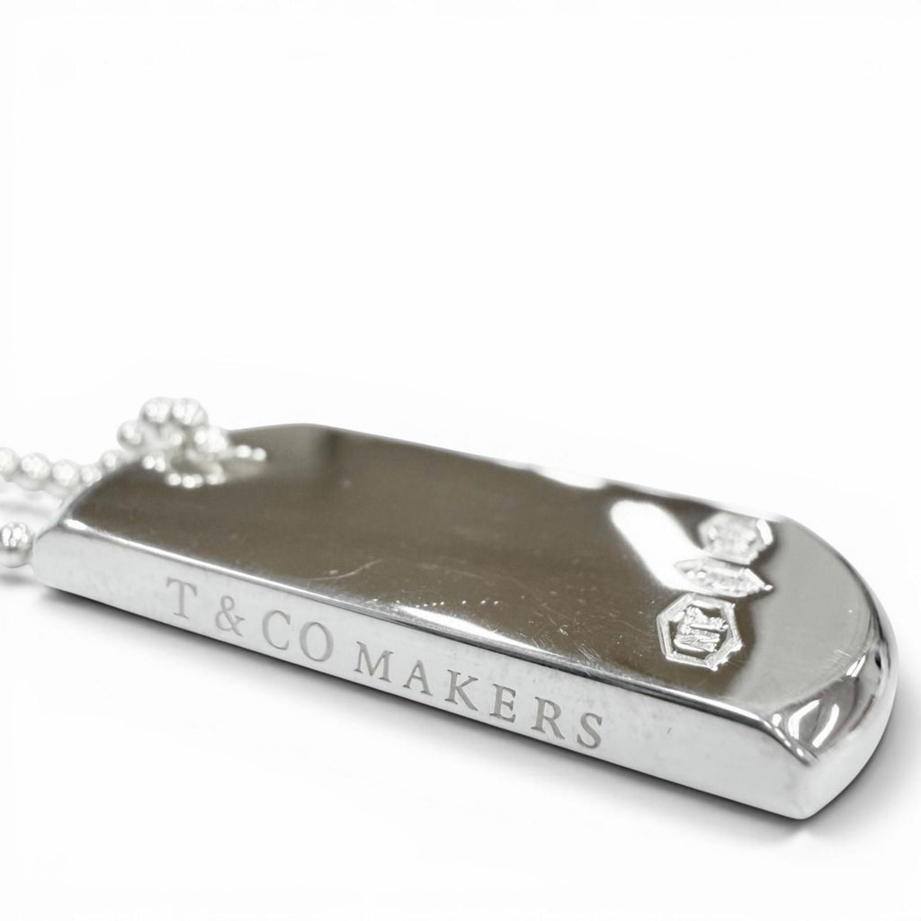 Tiffany & Co Id 118800 Necklace — view 7
