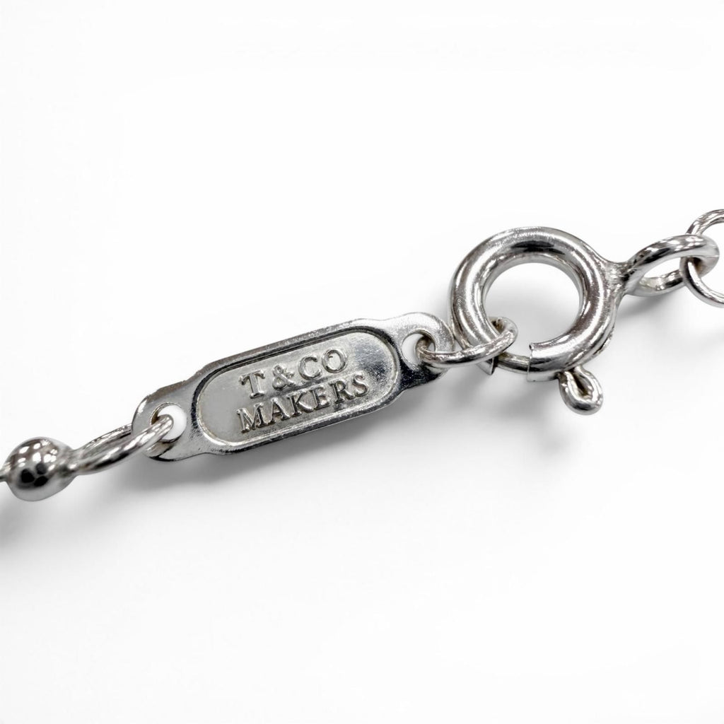 Tiffany & Co Id 118800 Necklace — view 9