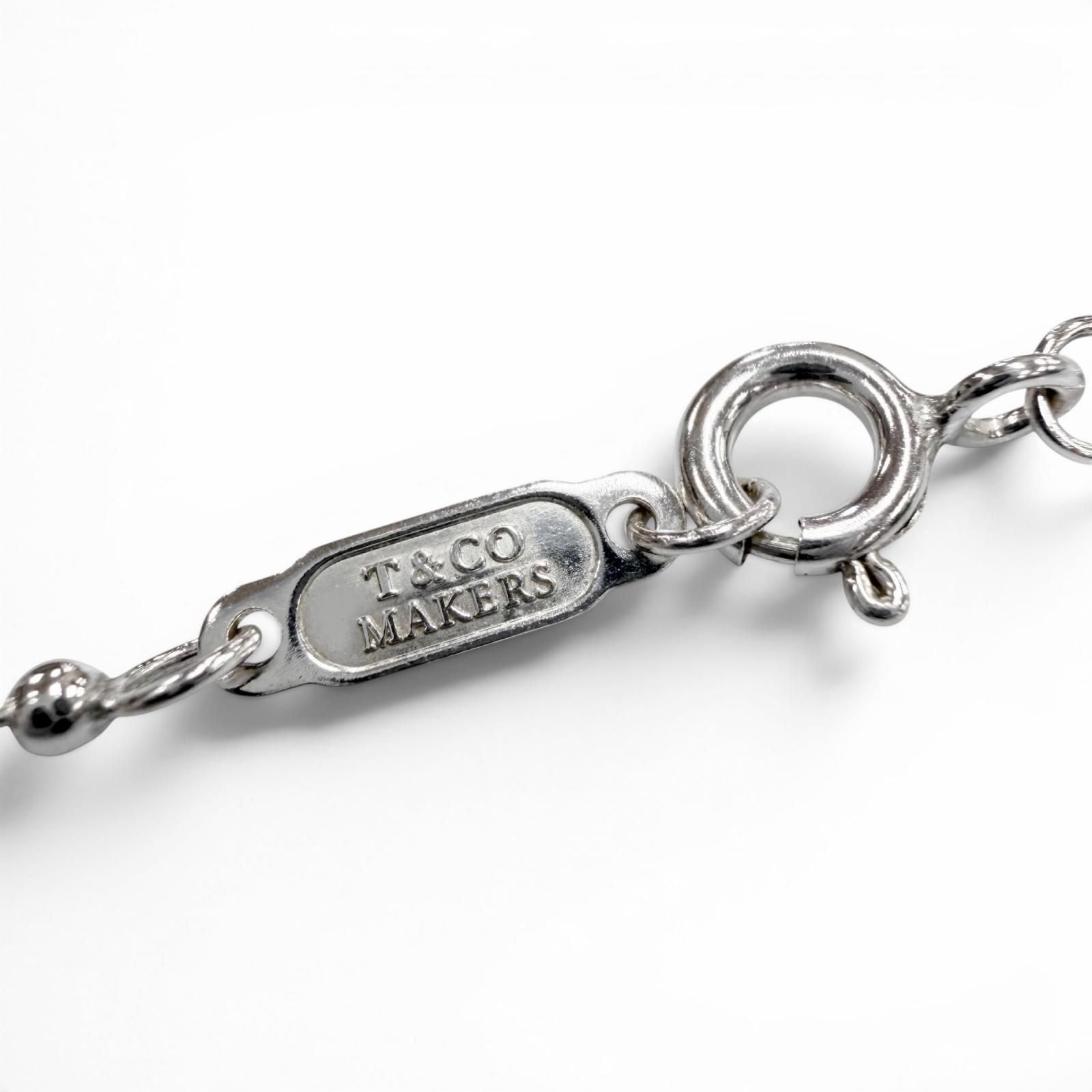 Tiffany & Co Id 118800 Necklace — view 9