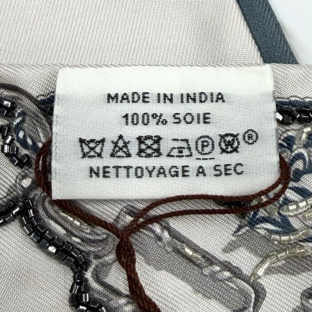Hermes 100% 282700 Scarf — view 9
