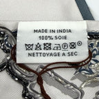 Hermes 100% 282700 Scarf — view 9