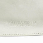Bottega Veneta Mini the Twist Leather Handbag White — view 9