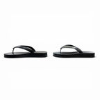 Dior Sea Leather Thong Sandals Black — view 2