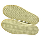 Celine High Cut Sneakers Leather with Logo White — view 9