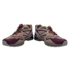 Louis Vuitton LV Trail Line Sneakers Mesh Suede Purple — view 4