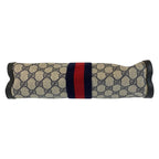 Gucci Vintage Sherry Line GG Supreme Canvas 41 014 30 Clutch — view 9