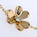 Van Cleef & Arpels Frivole Bracelet Mini — view 4