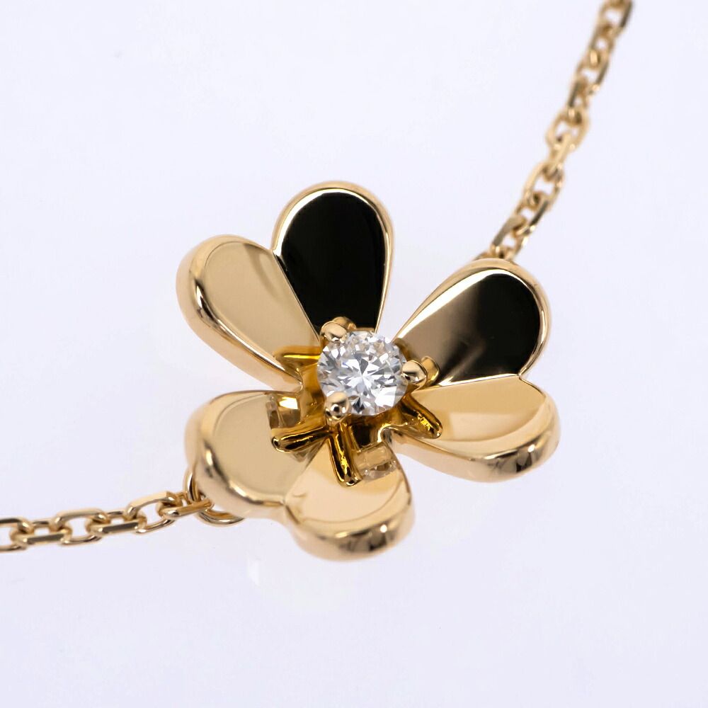 Van Cleef & Arpels Frivole Bracelet Mini — view 2
