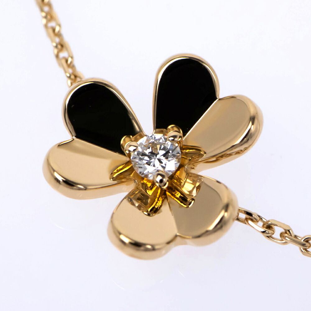 Van Cleef & Arpels Frivole Bracelet Mini — view 3