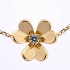 Van Cleef & Arpels Frivole Bracelet Mini — view 8