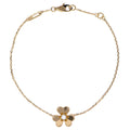Van Cleef & Arpels Frivole Bracelet Mini