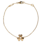 Van Cleef & Arpels Frivole Bracelet Mini