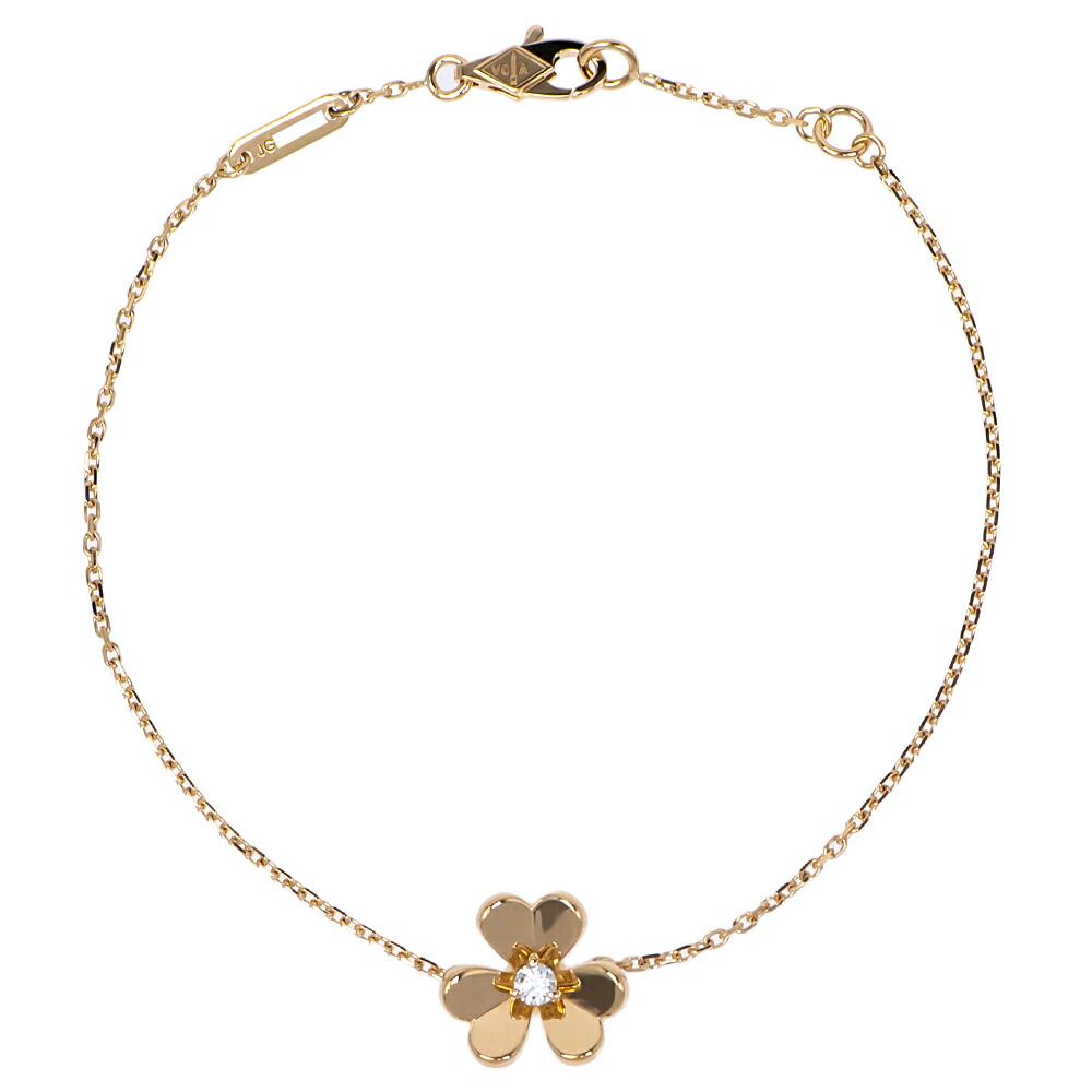 Van Cleef & Arpels Frivole Bracelet Mini