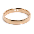 Hermes 18k Pink Gold Hera Cles Ring — view 4