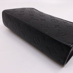 Louis Vuitton Gaston Wearable Wallet Shoulder Bag Monogram Shadow Black — view 4