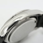 Rolex Cosmograph Daytona Watch WG Black Diamond Random Polished — view 3